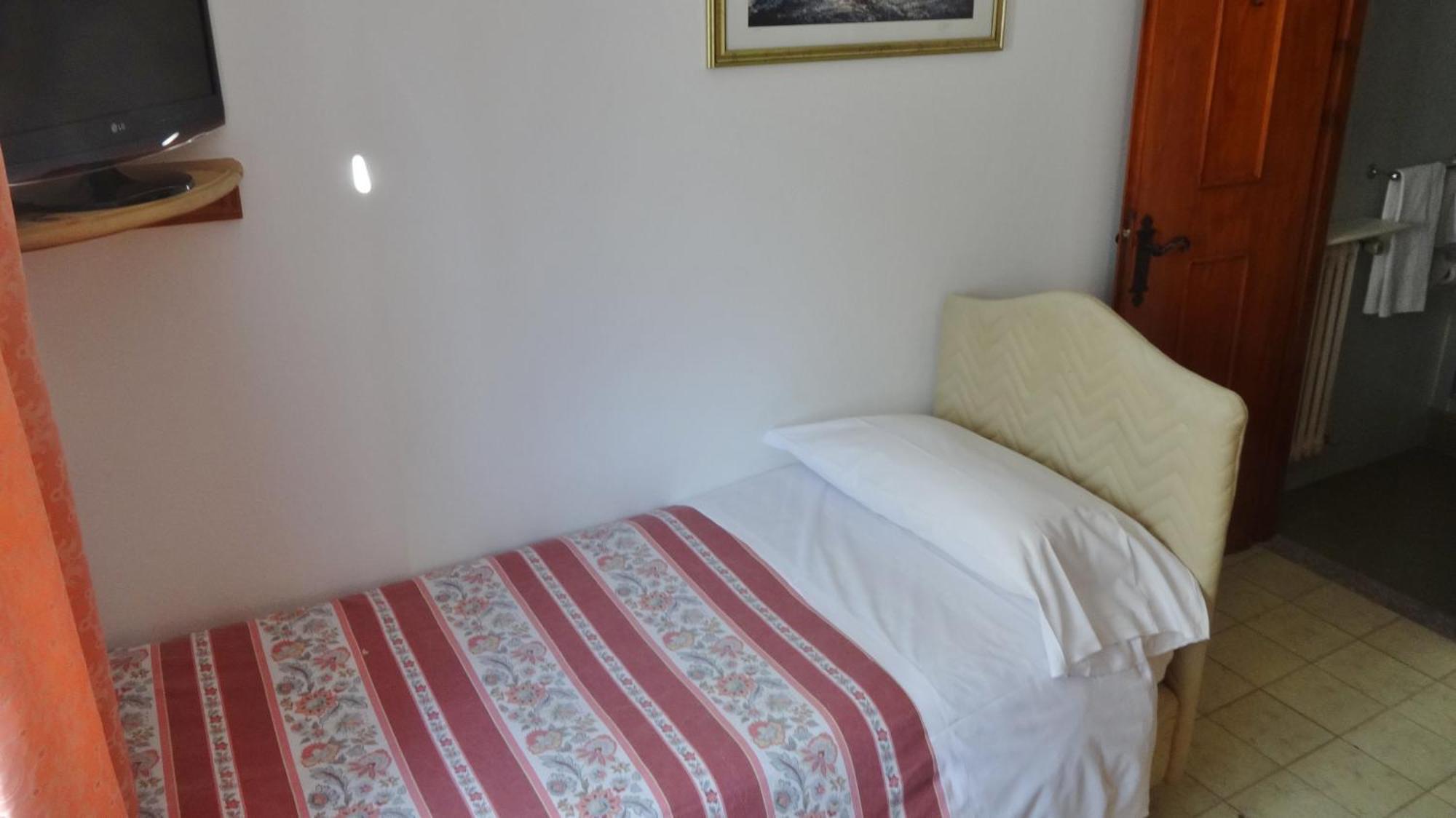 Hotel Piccolo Mondo Bormio Zimmer foto