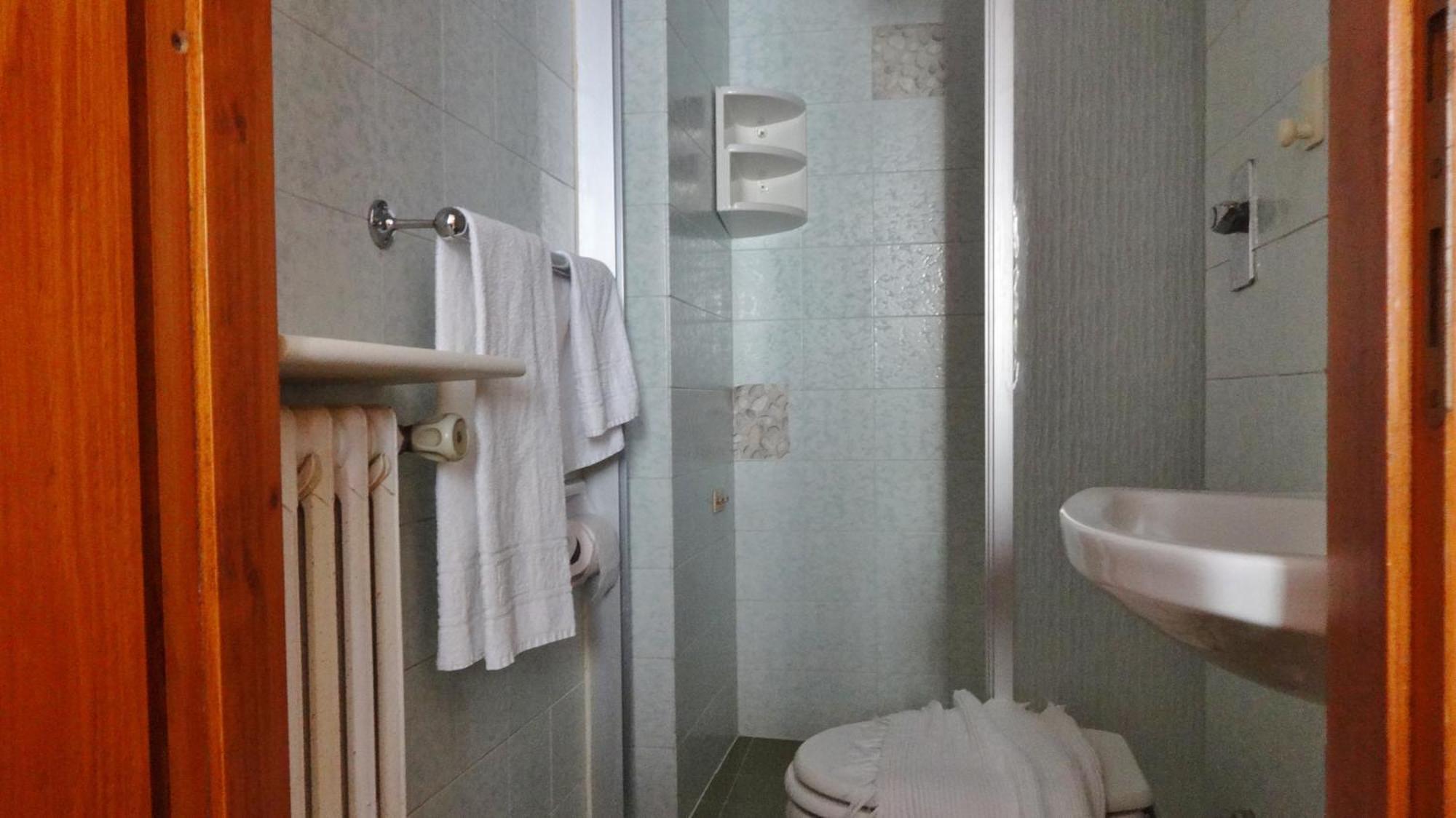 Hotel Piccolo Mondo Bormio Zimmer foto