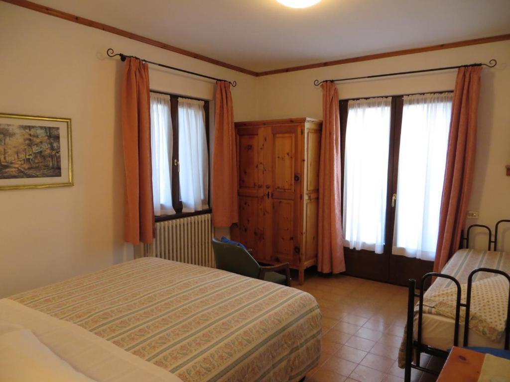 Hotel Piccolo Mondo Bormio Zimmer foto