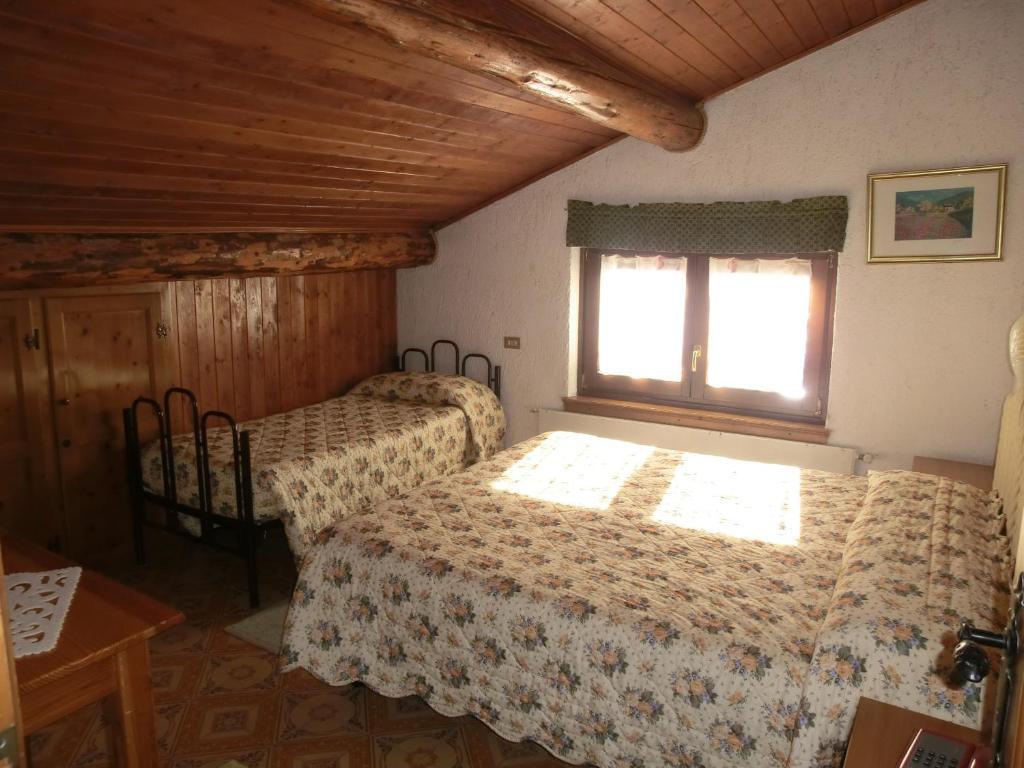 Hotel Piccolo Mondo Bormio Zimmer foto